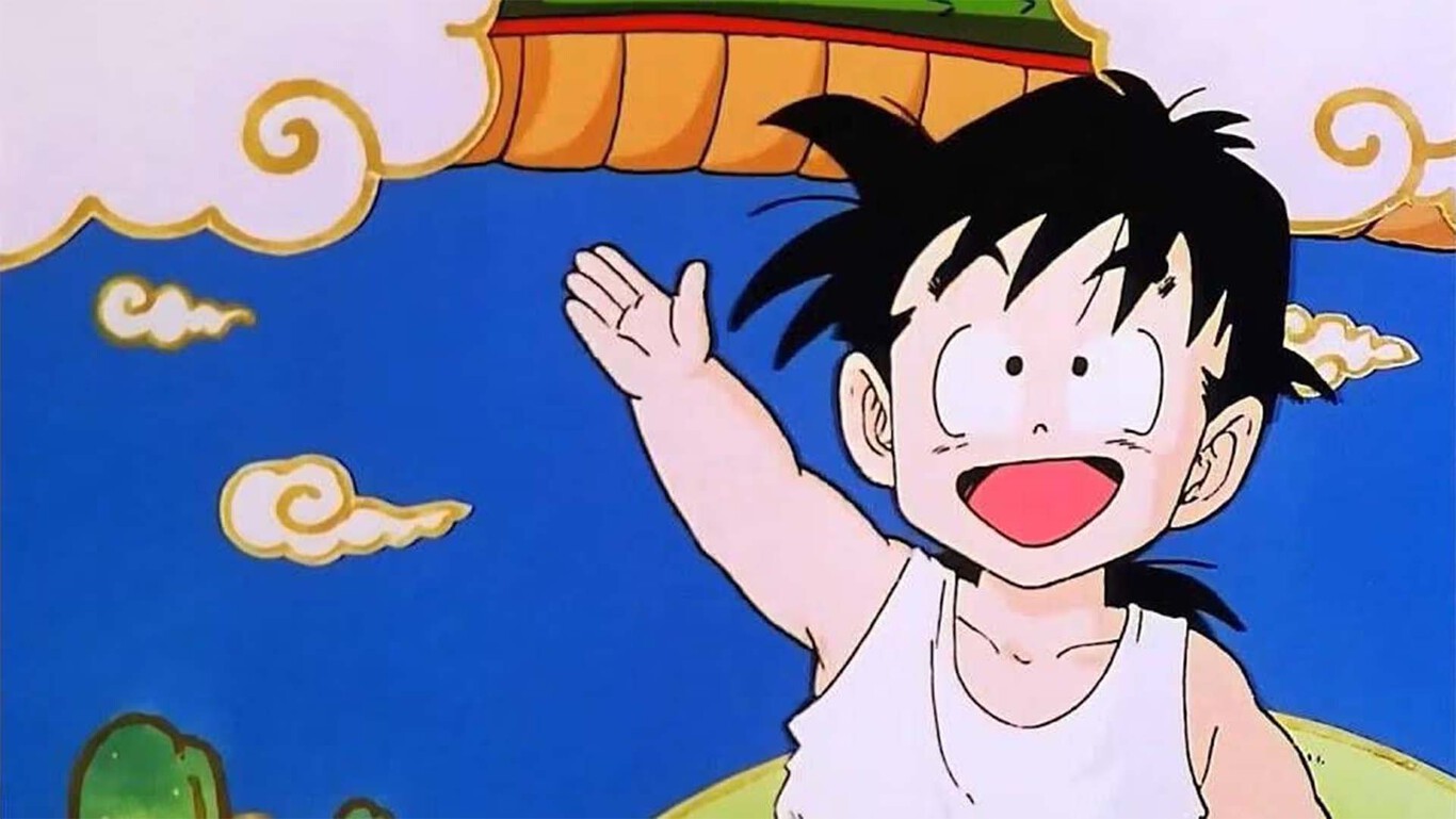 Conoce los primeros bocetos de GOHAN | #TuDosisGeek