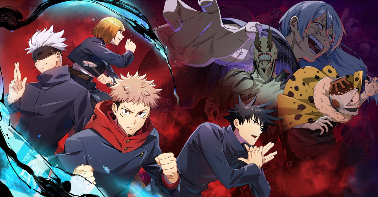 Mira el primer tráiler oficial de la SEGUNDA TEMPORADA de JUJUTSU KAISEN | #TuDosisGeek