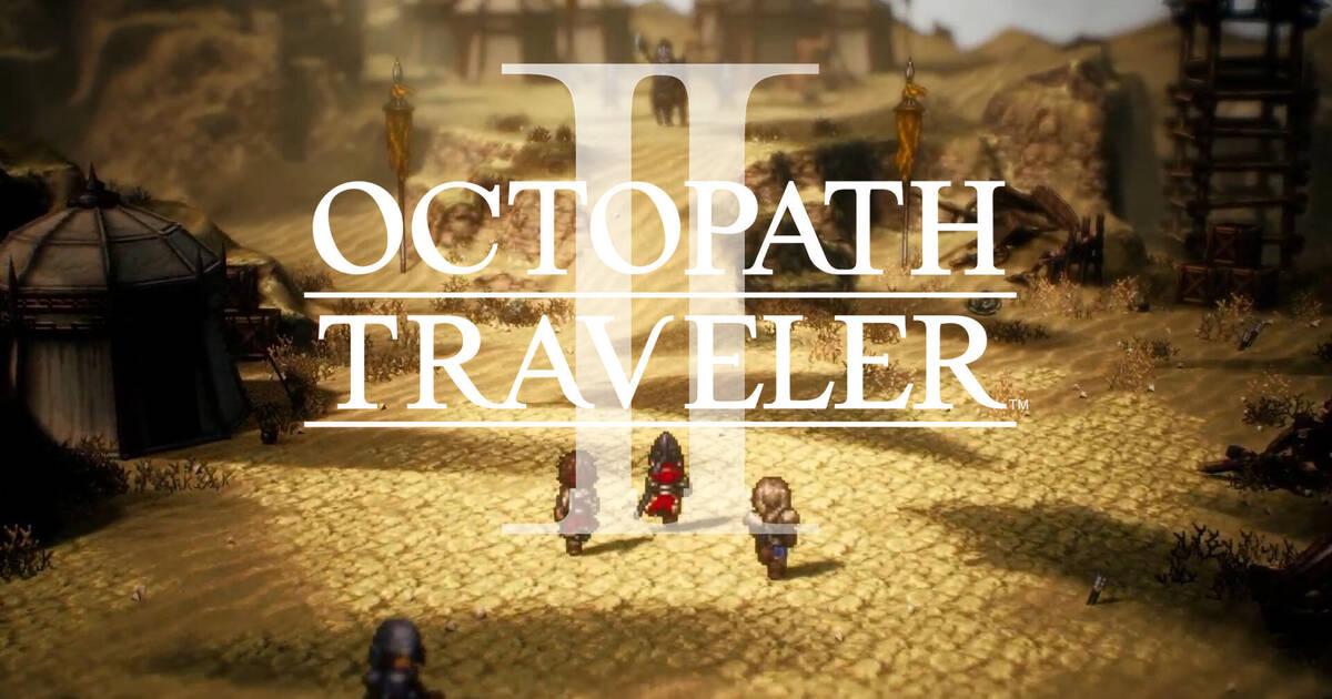OCTOPATH TRAVELER tendrá una secuela #NintendoDirect