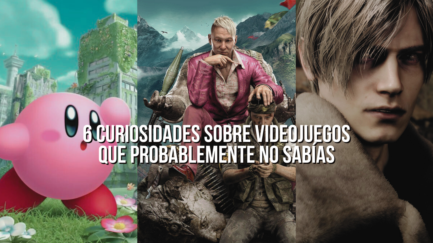 Descubre el final alternativo de Far Cry y otros 5 datos curiosos de videojuegos | #TuDosisGeek