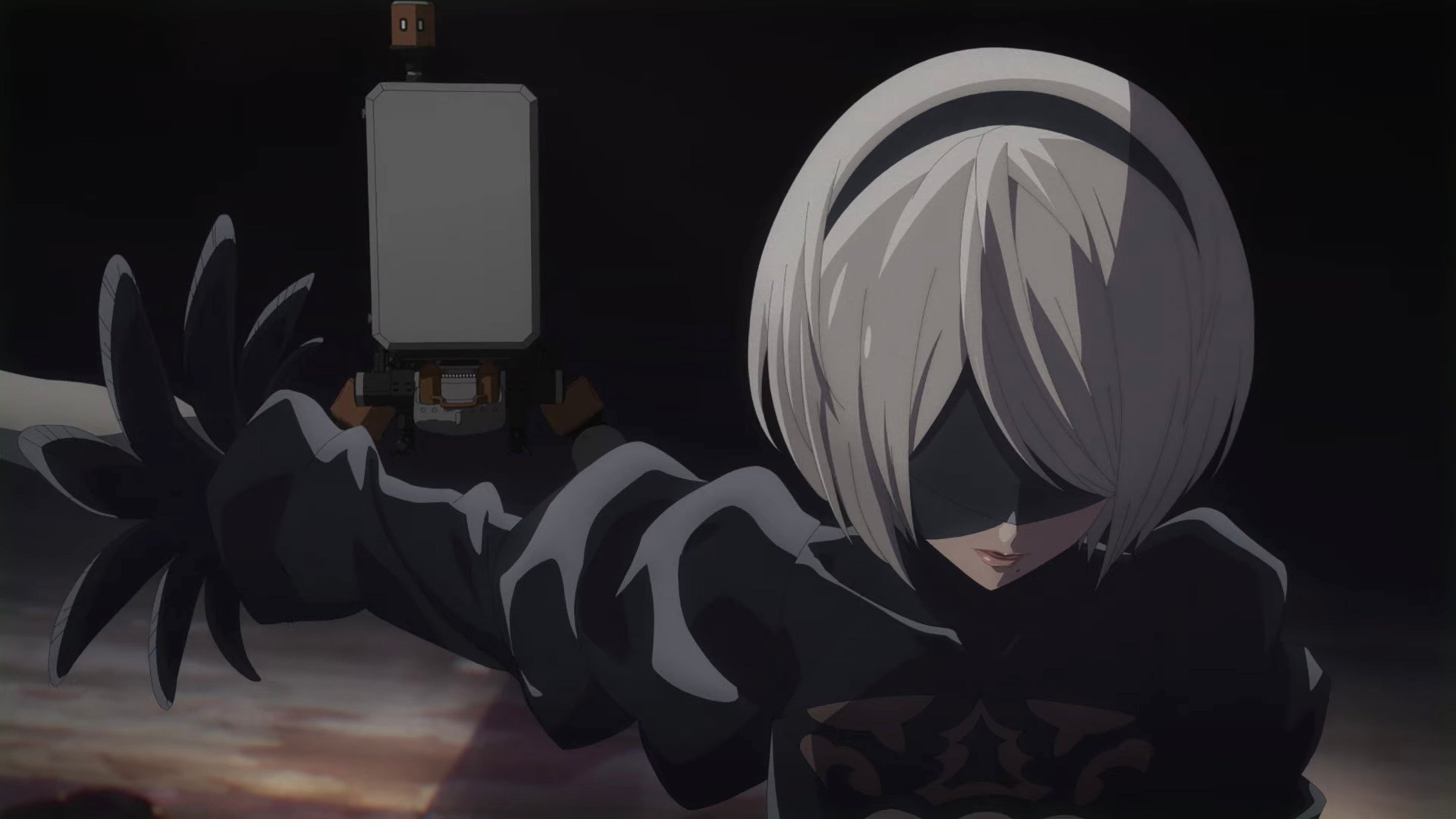 Se ha liberado un nuevo avance del anime NIER AUTOMATA | #TuDosisGeek