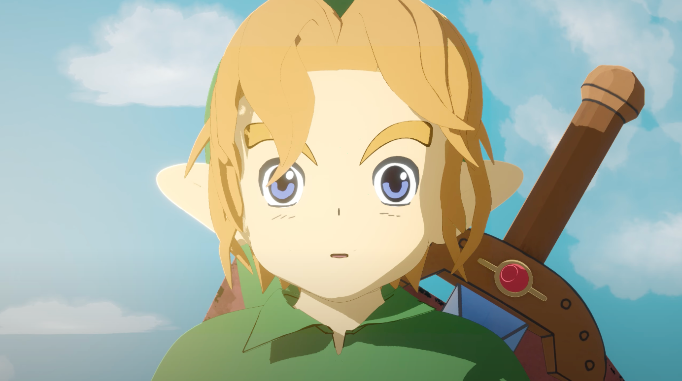 ¿Cómo se vería Ocarina of Time al estilo Ghibli? | #TuDosisGeek