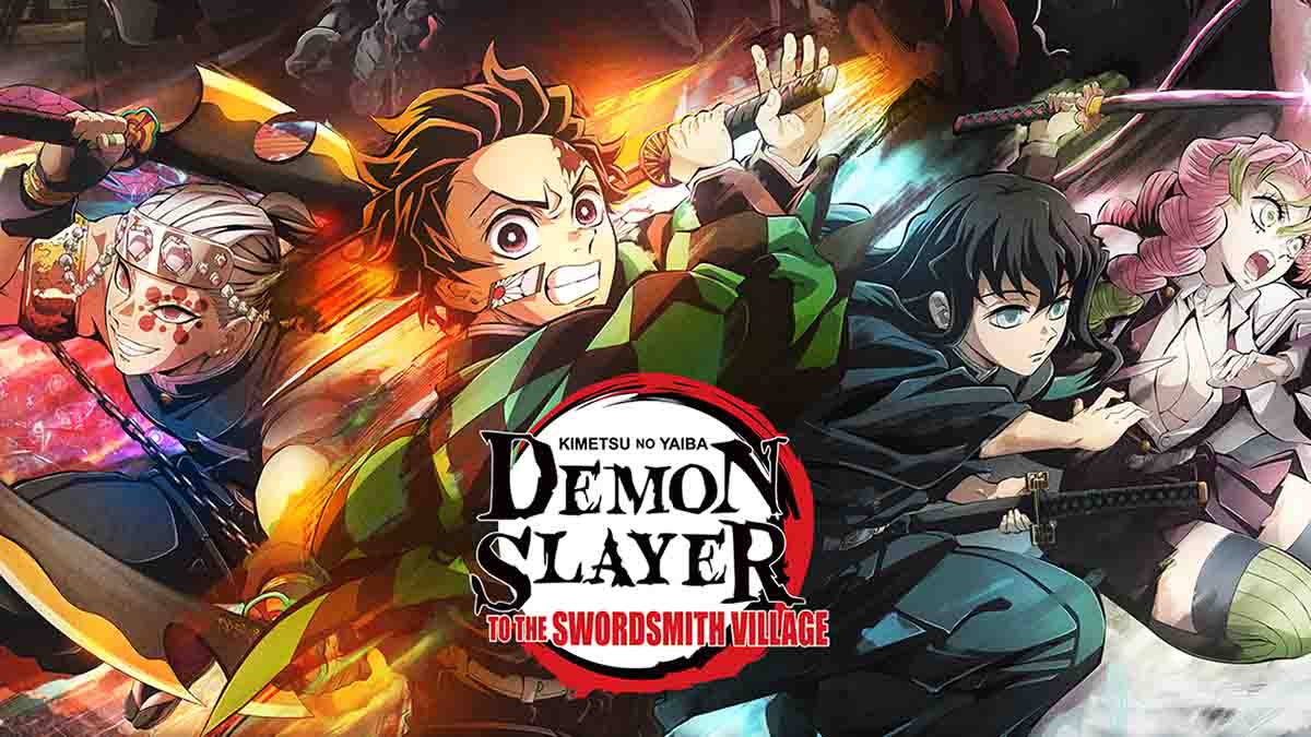 Entérate de todo sobre la nueva PELÍCULA de DEMON SLAYER