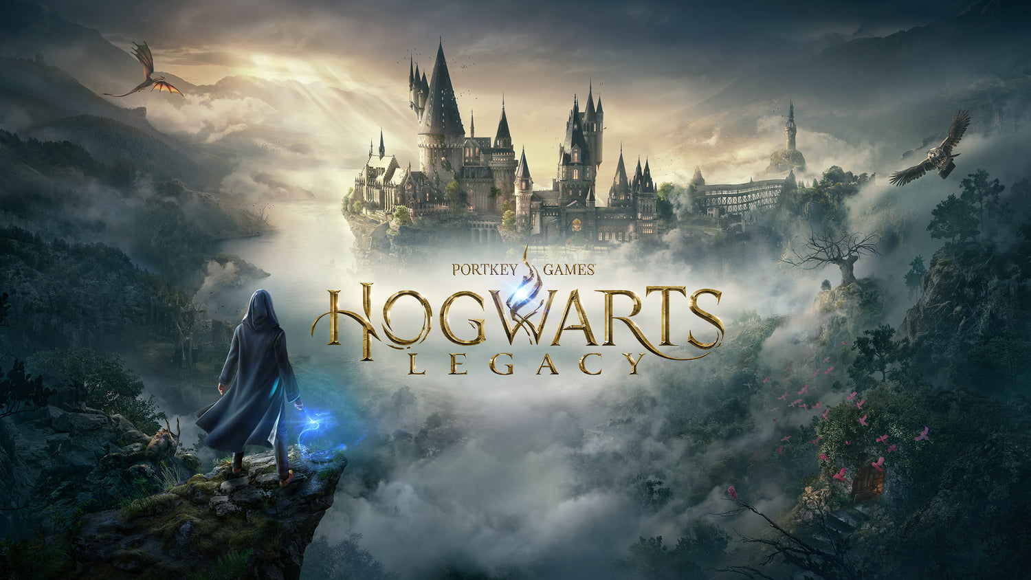 Ya puedes ver un nuevo gameplay de HOGWARTS LEGACY | #TuDosisGeek
