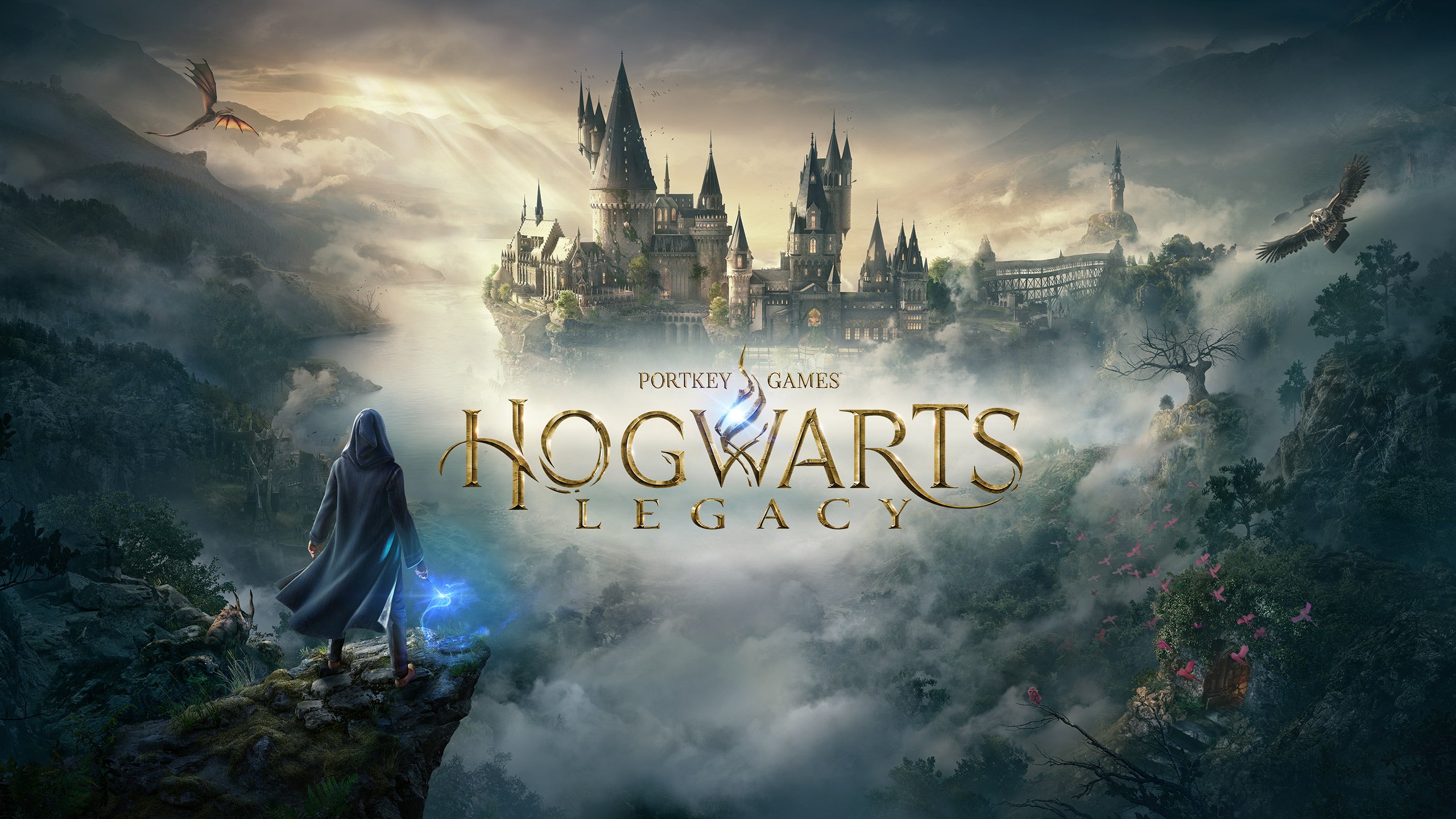 Ya puedes ver un nuevo gameplay de HOGWARTS LEGACY | #TuDosisGeek
