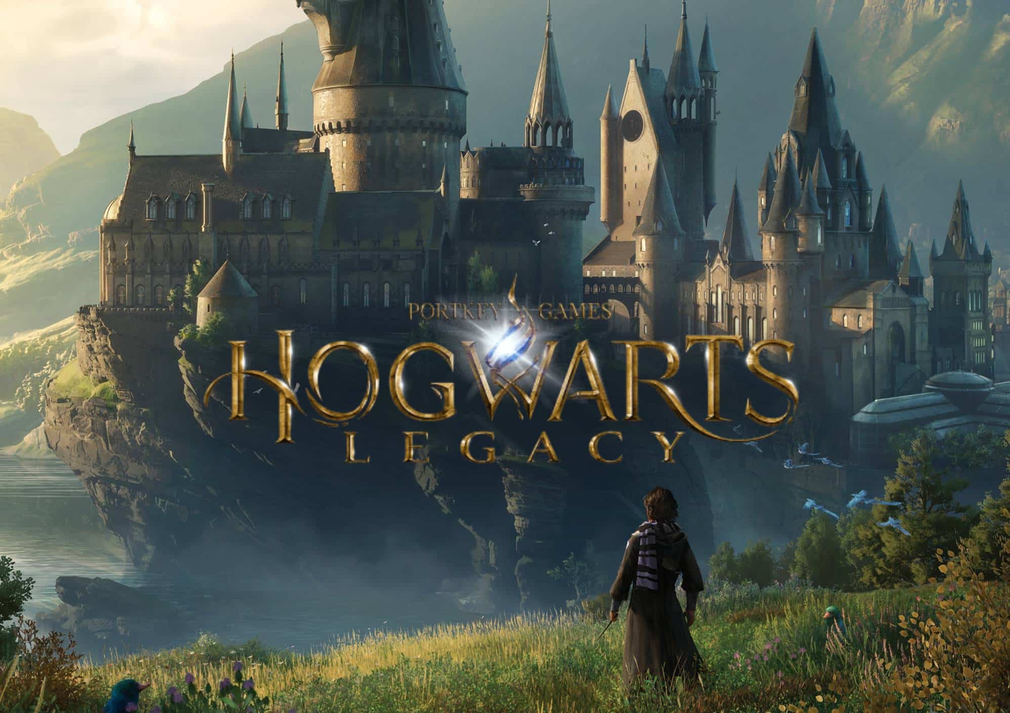 Nuevo tráiler cinemático de HOGWARTS LEGACY | #TuDosisGeek