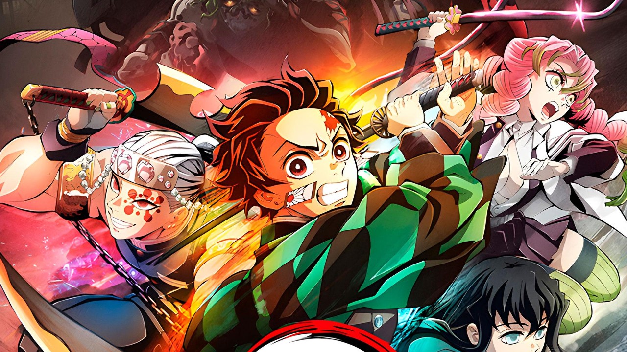 Nuevo vistazo a la TERCERA TEMPORADA de DEMON SLAYER | #TuDosisGeek