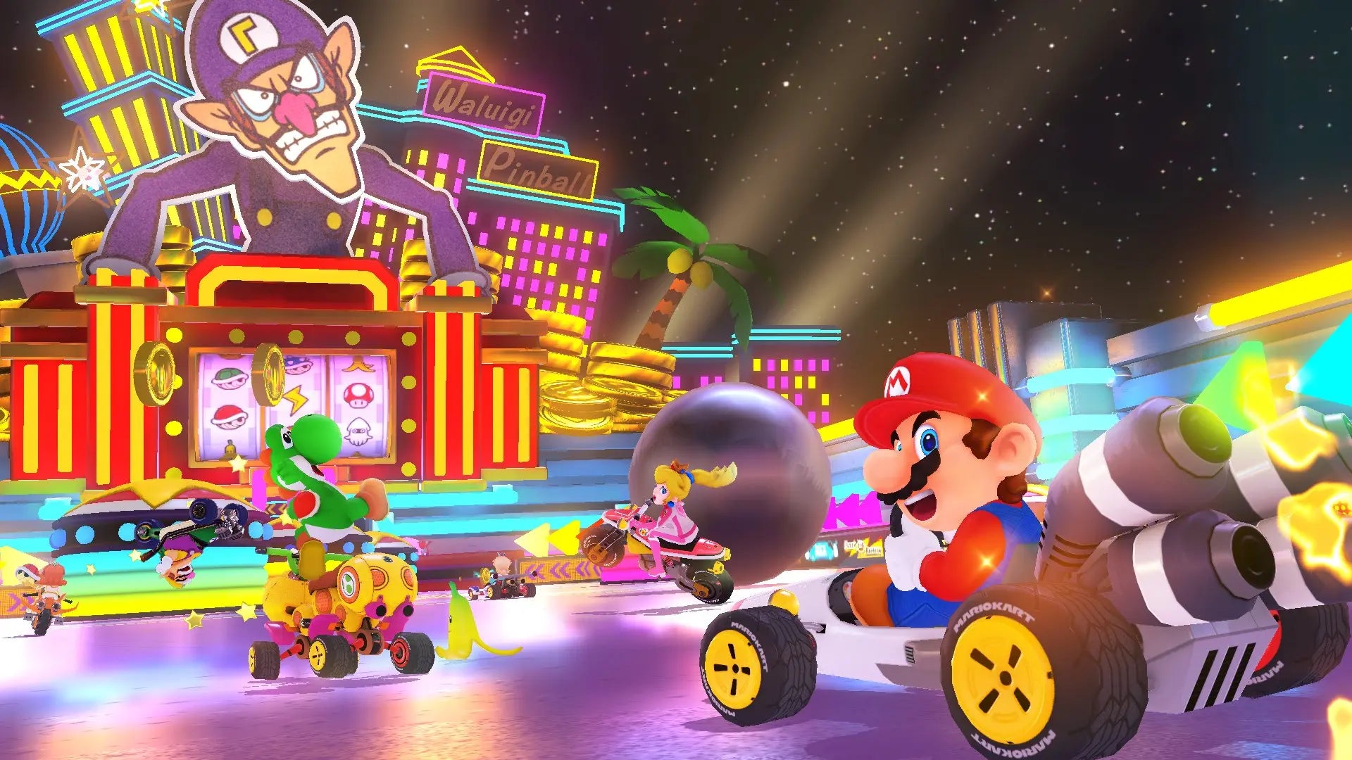 ¿Qué incluirá la CUARTA OLEADA de contenido de MARIO KART 8 DELUXE? | #TuDosisGeek