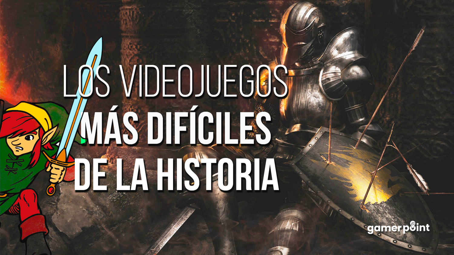 Los 11 videojuegos MÁS DIFICILES de la historia