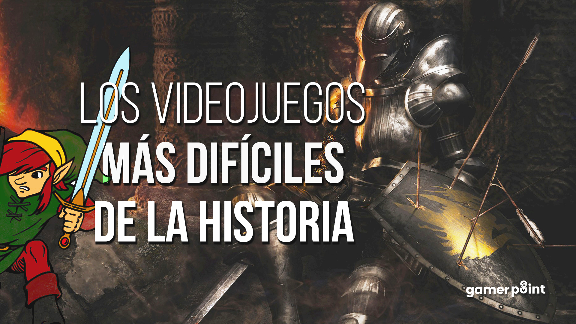 Los 11 videojuegos MÁS DIFICILES de la historia