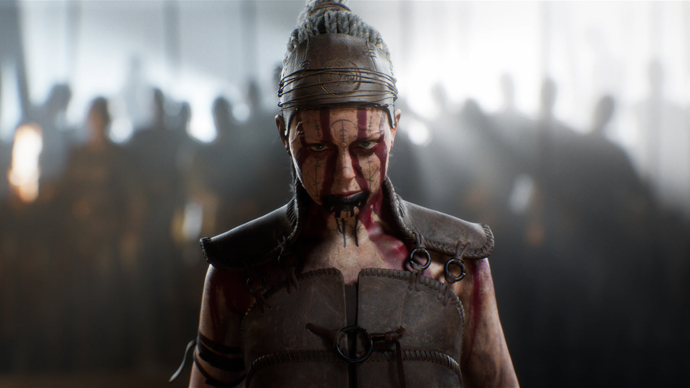 Se revela una impactante animación facial de HELLBLADE II | #TuDosisGeek
