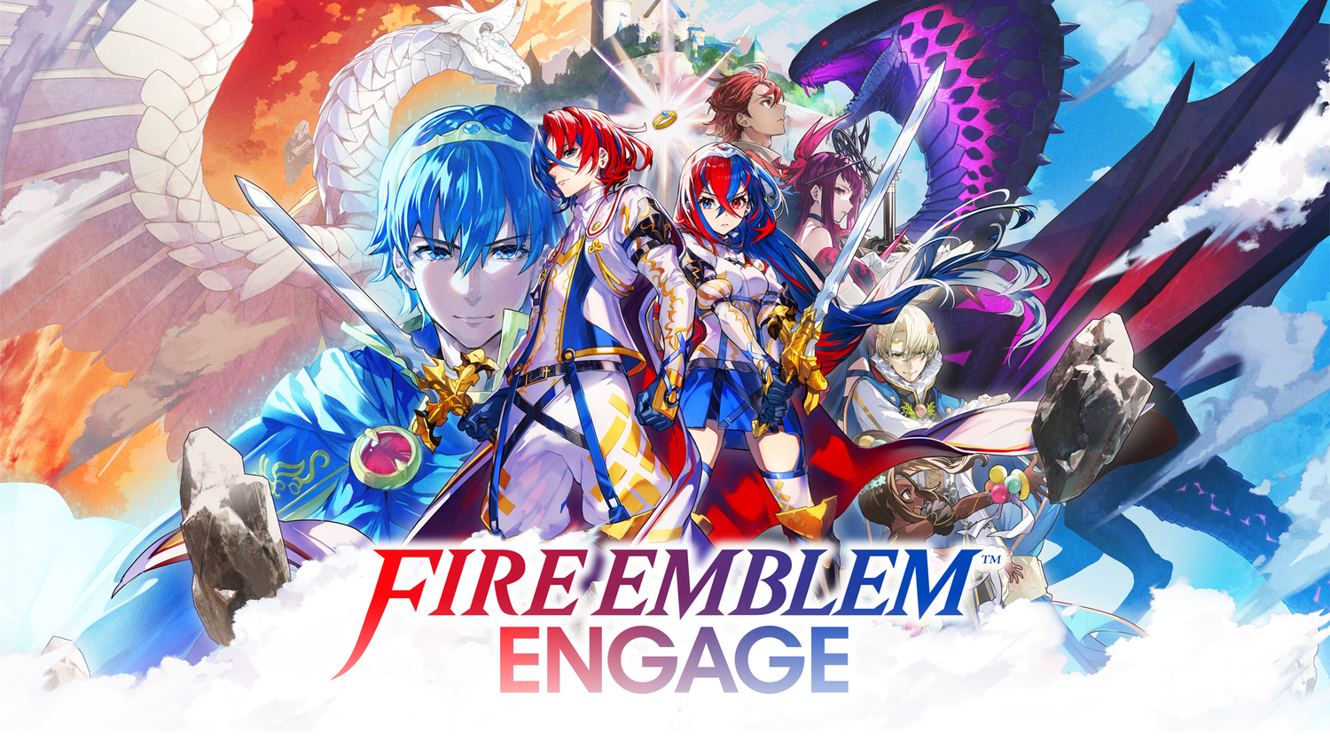 Se anuncia MANGA de FIRE EMBLEM ENGAGE | #TuDosisGeek