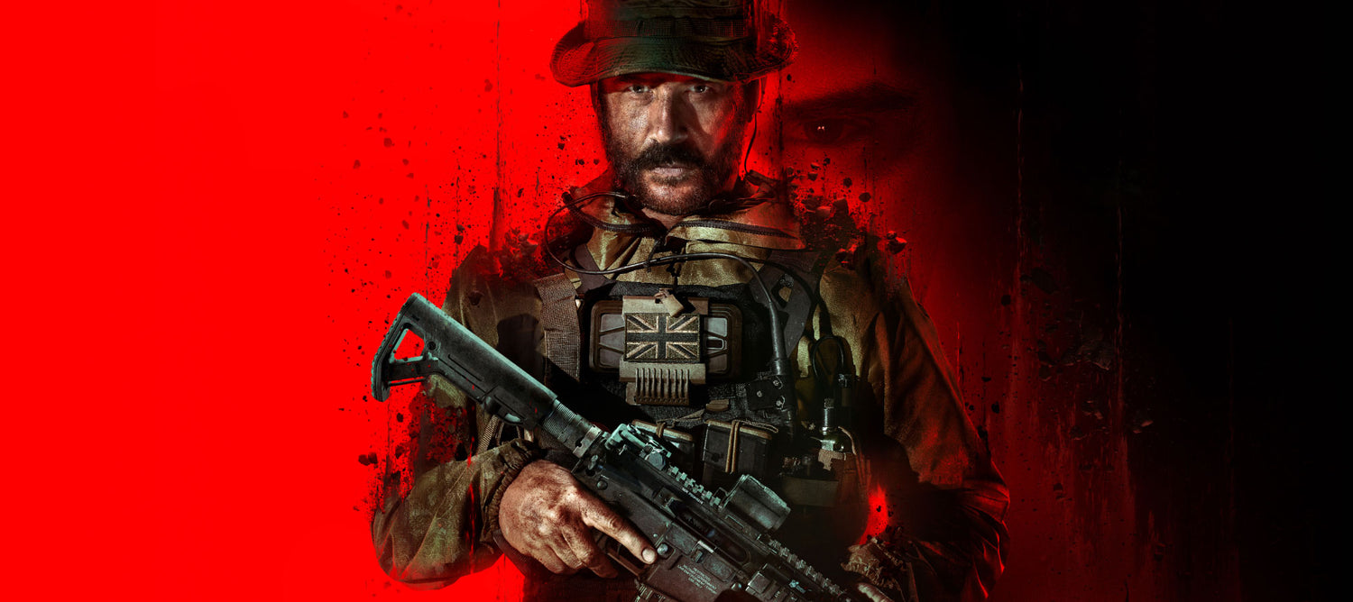 Se muestra nuevo tráiler con gameplay de Call of Duty: Modern Warfare III | #TuDosisGeek
