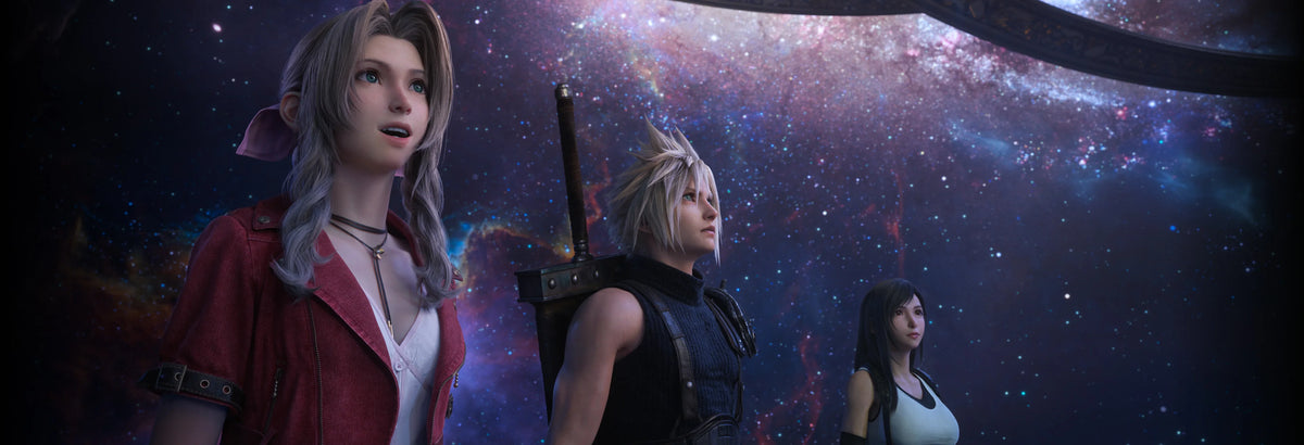 Nuevo tráiler de Final Fantasy VII Rebirth | #TuDosisGeek