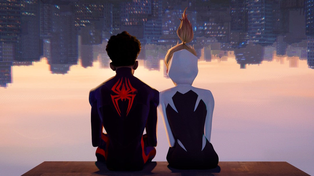 Ya puedes ver el primer tráiler de SPIDER-MAN: ACROSS THE SPIDER-VERSE