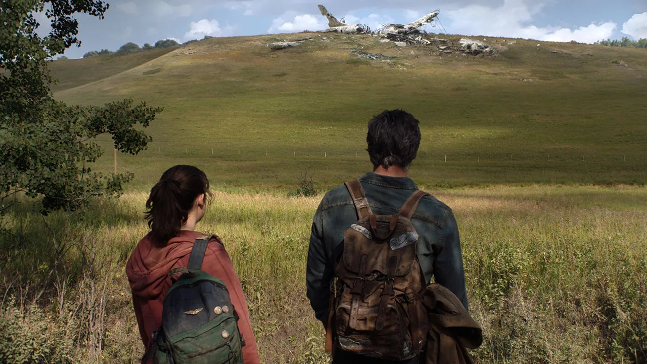 Se presenta nuevo póster de la serie THE LAST OF US | #TuDosisGeek