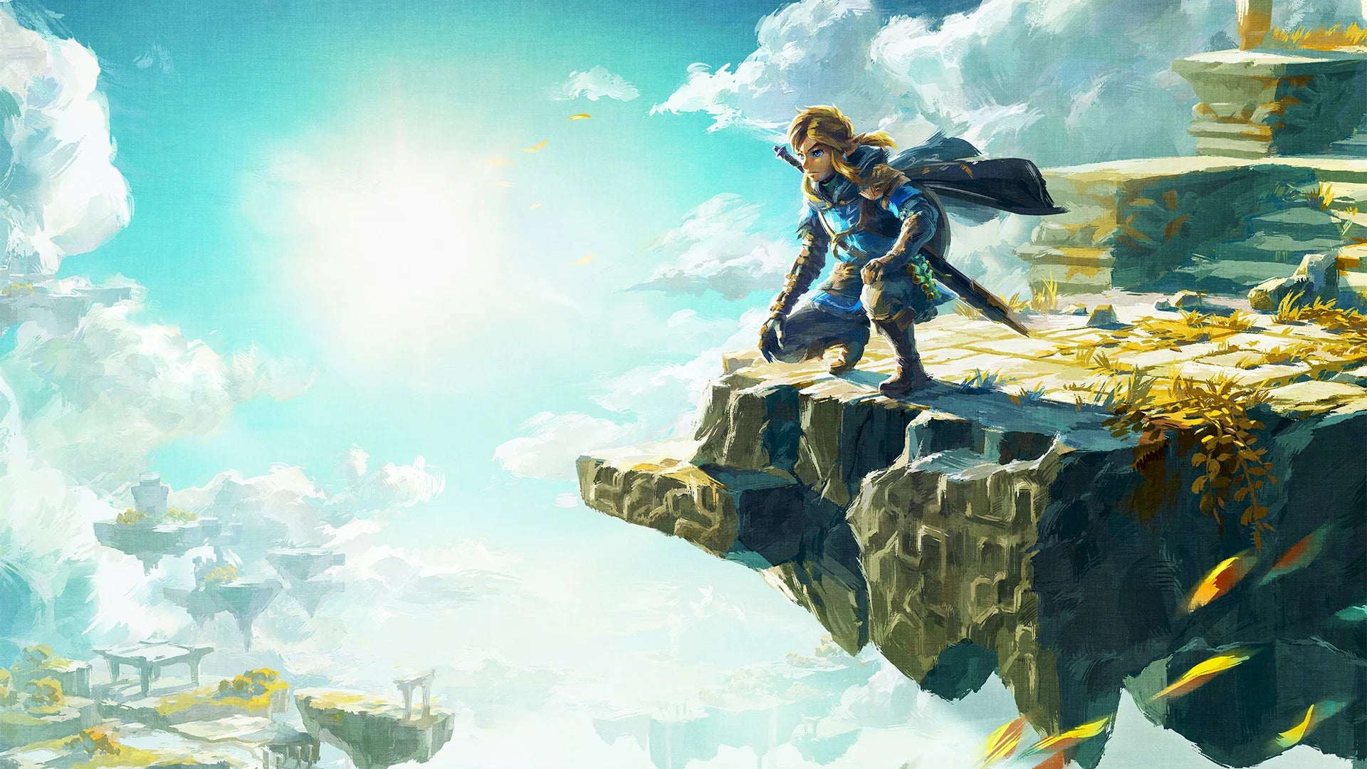 Nuevo tráiler de THE LEGEND OF ZELDA TEARS OF THE KINGDOM y más información #NintendoDirect | #TuDosisGeek