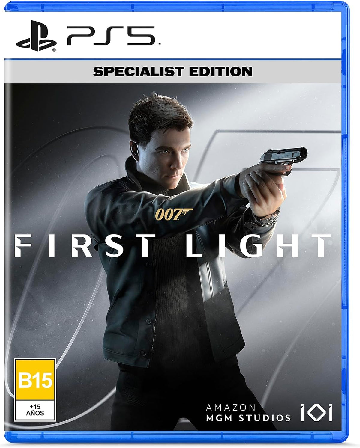 007 First Light Specialist Edition PS5 Usado