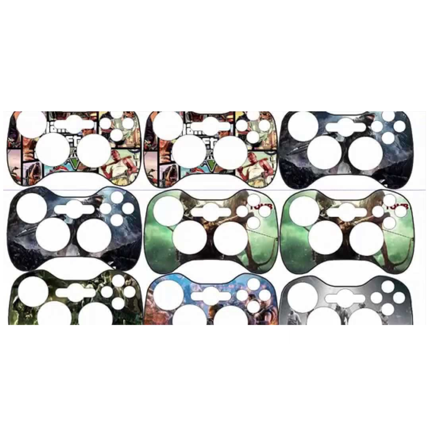Skin Control Xbox One