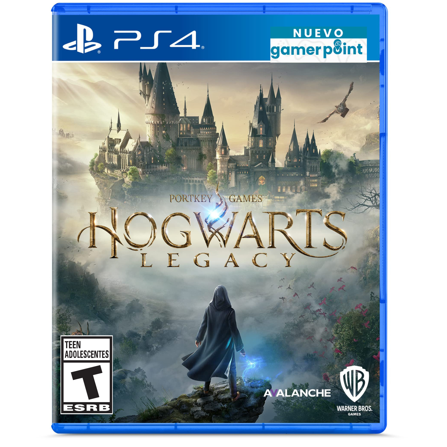 Hogwarts Legacy Eur Ps4