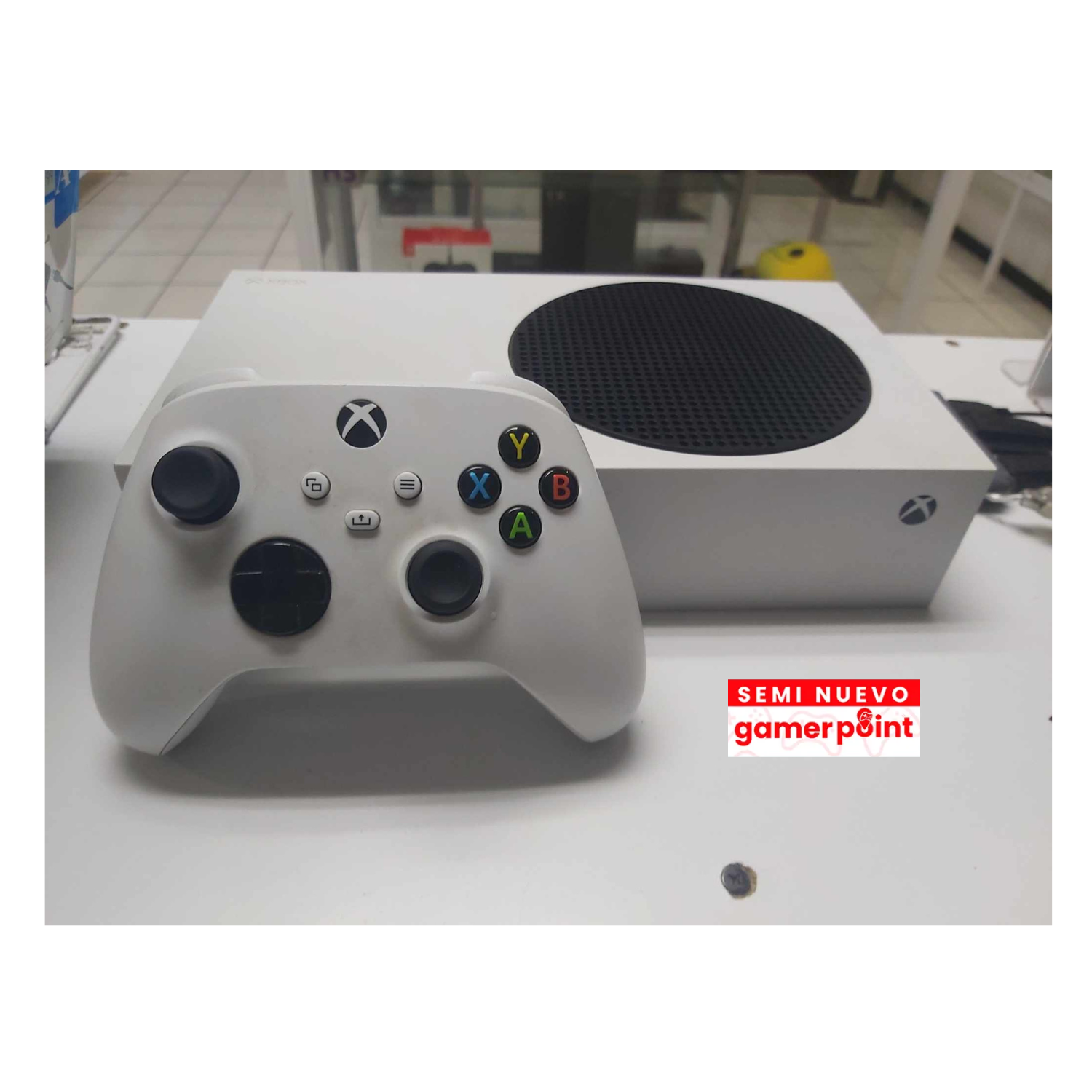 Consola Xbox Series S 512GB Usada