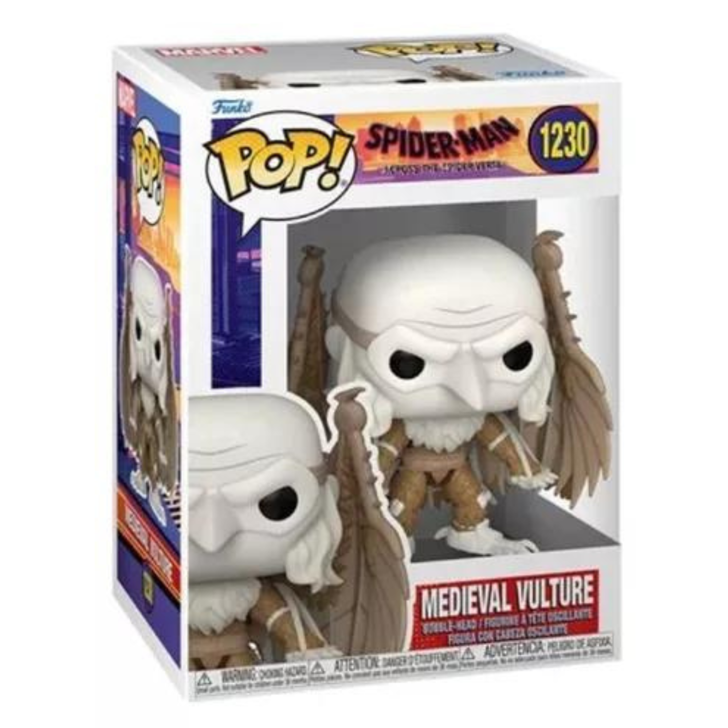 Funko Medieval Vulture 1230 (Spider-Man)