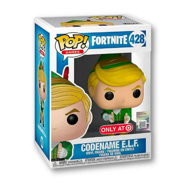 Funko Codename E.L.F. Only at Target 428 (Fortnite)