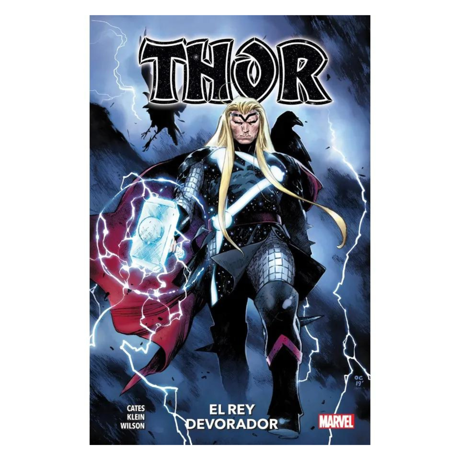 Cómic Thor N.1