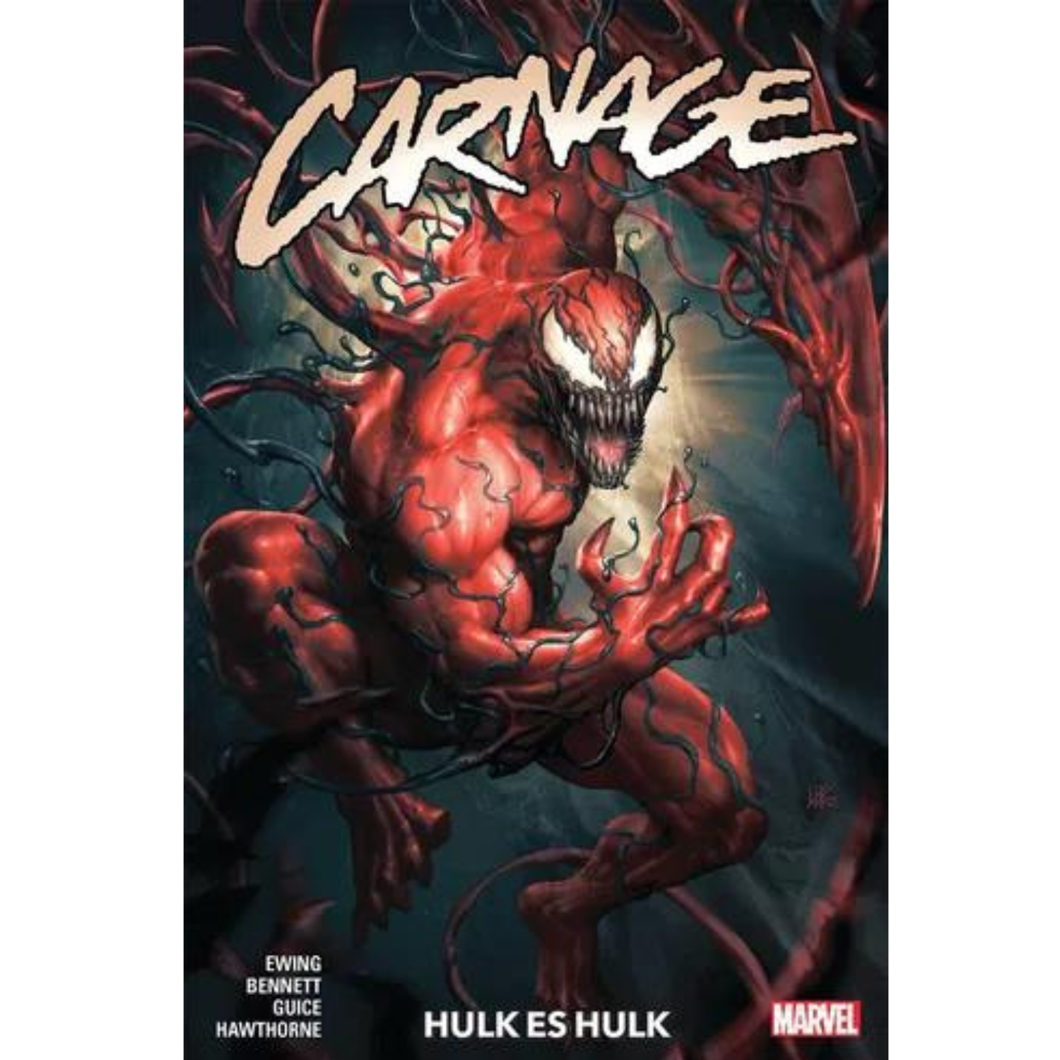Cómic Carnage