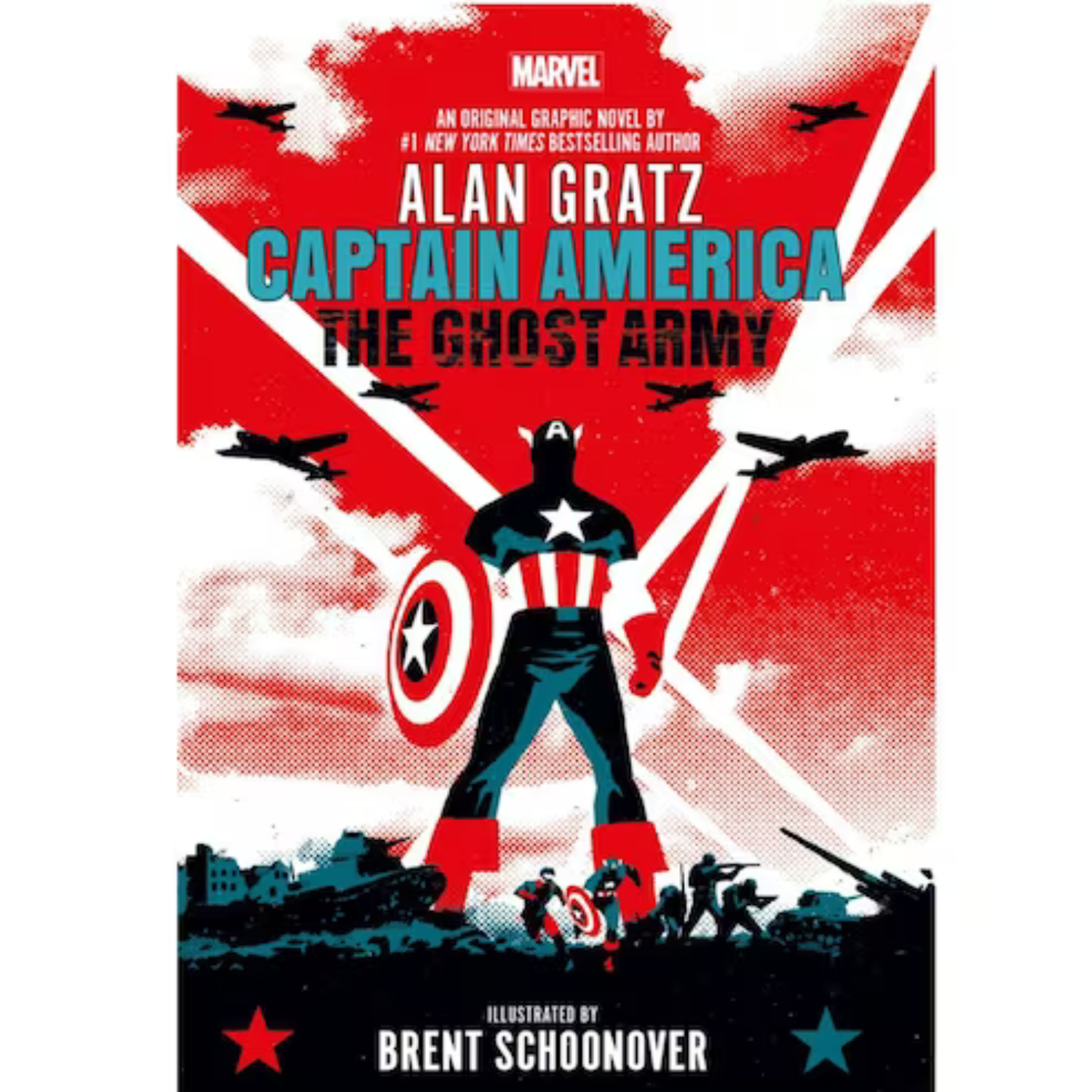 Cómic Capitan America