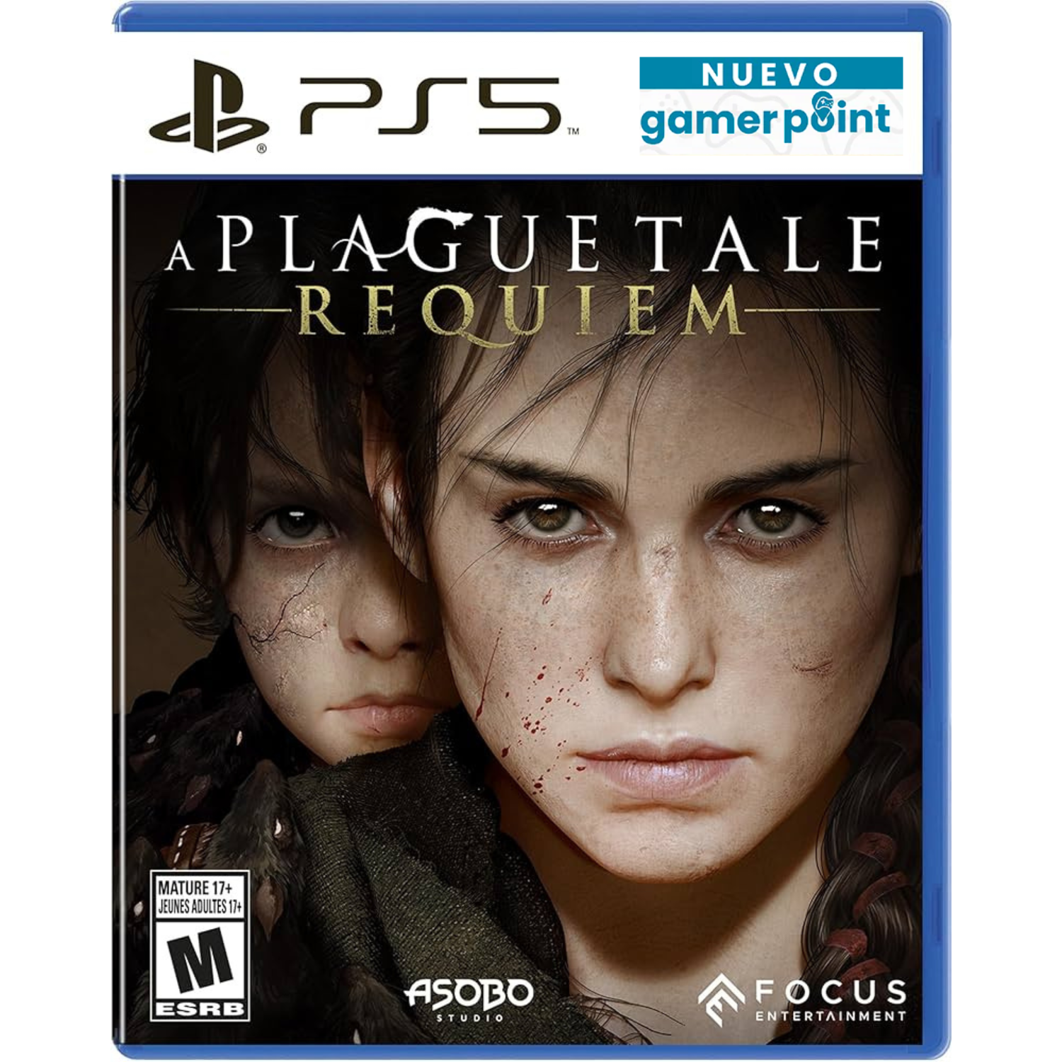 A Plaguetale Requiem Ps5