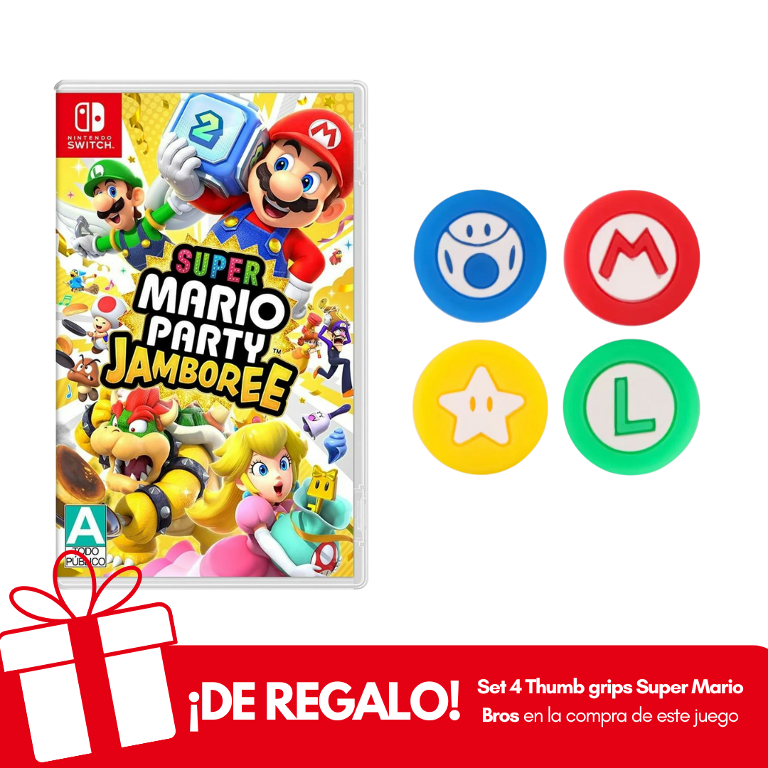 Super Mario Party Jamboree Nintendo Switch