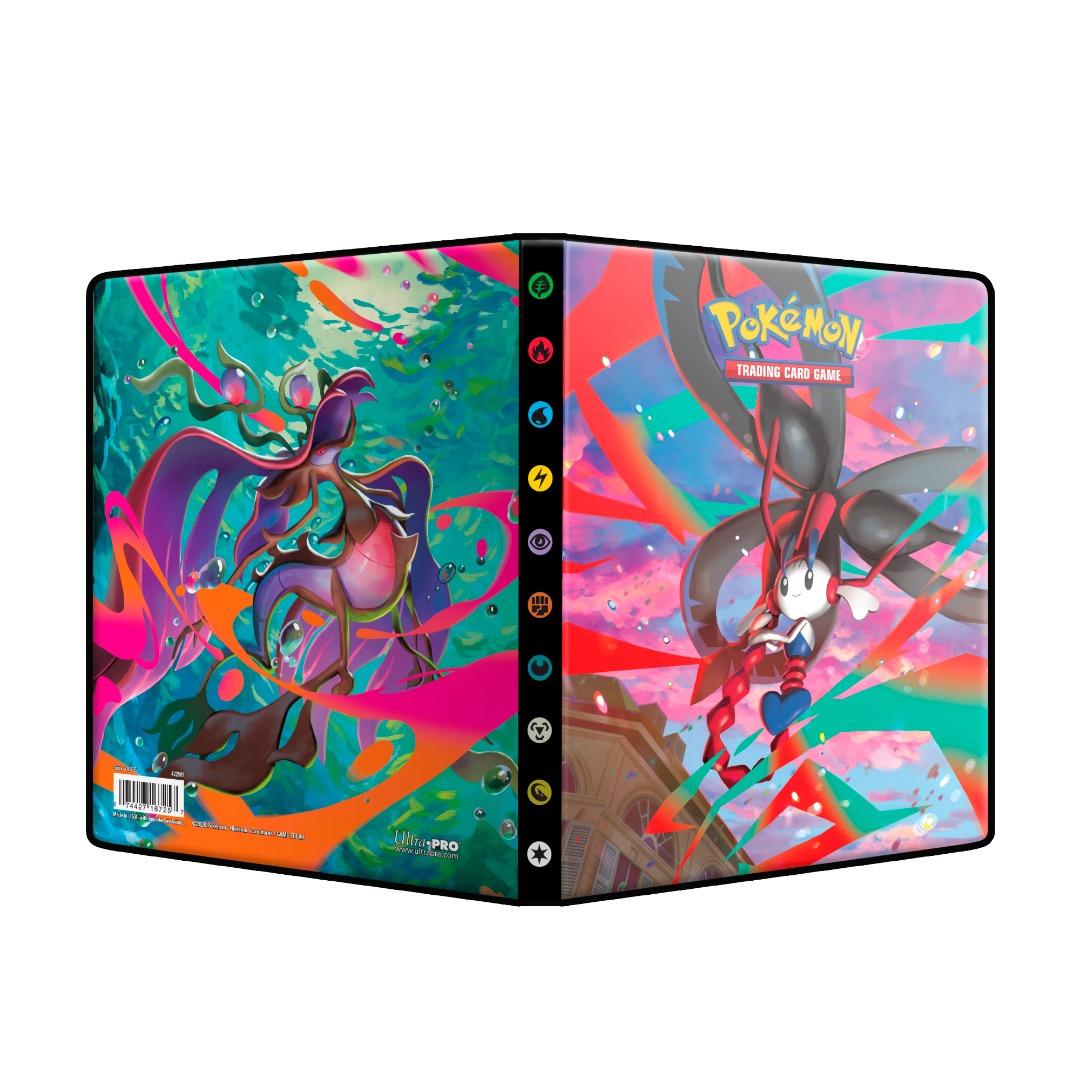 Ultra Pro - 4-Pocket Portfolio - Chaos Rising