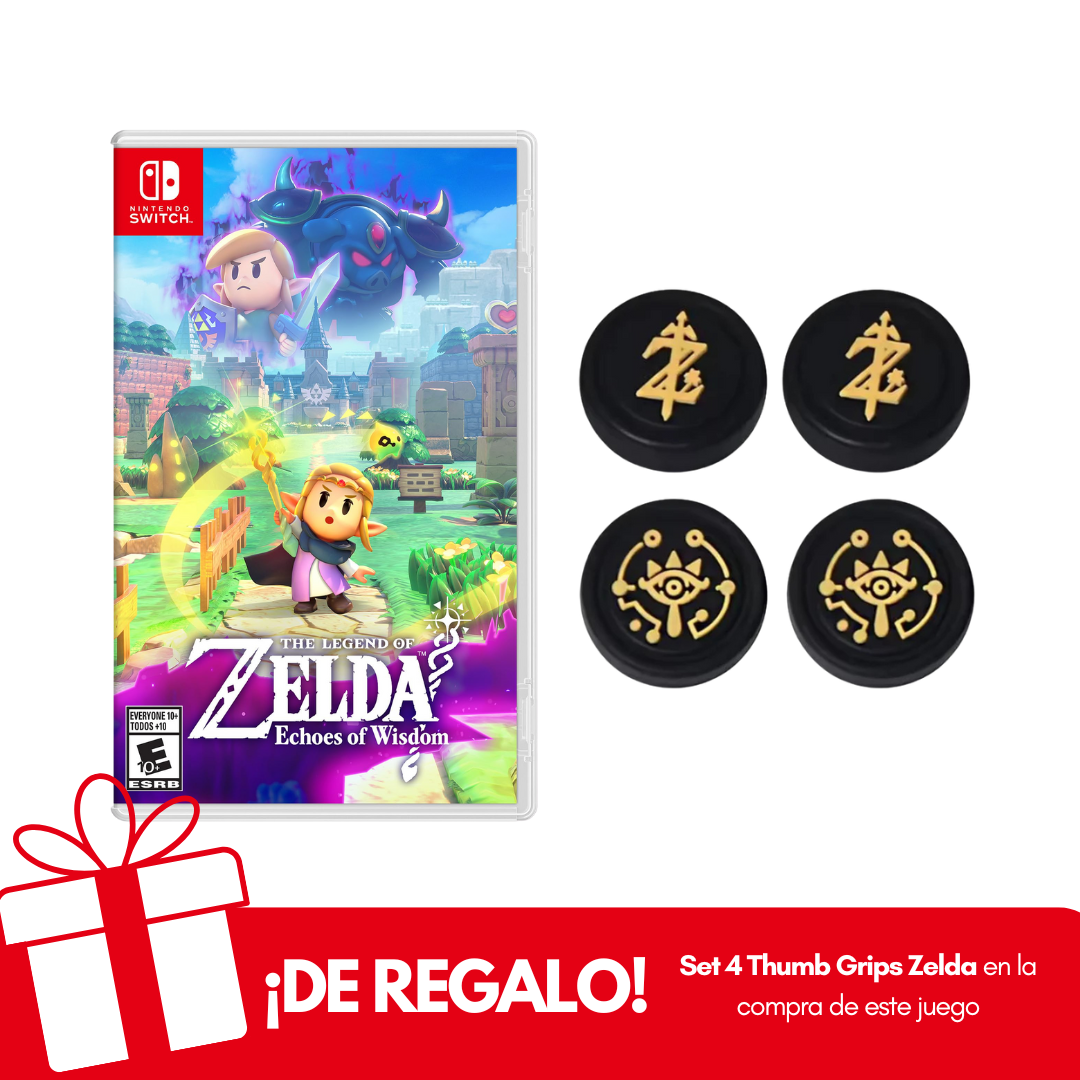 The Legend of Zelda: Echoes of Wisdom Nintendo Switch