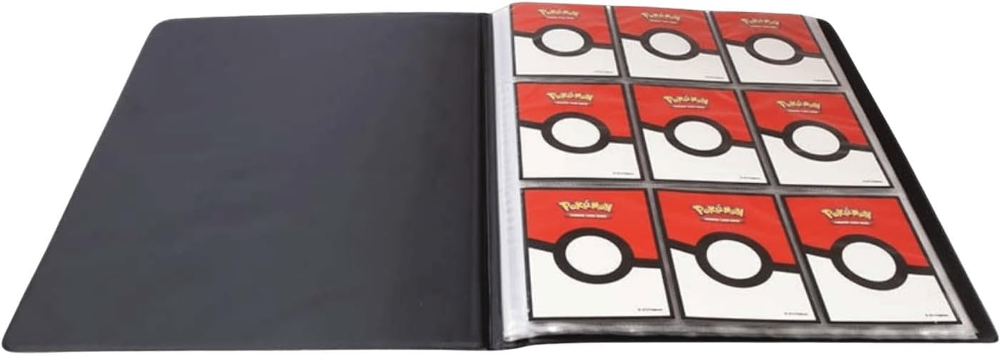 UltraPro Portfolio: Pokemon - Mega Evolution ME2.5 Ascended Heroes