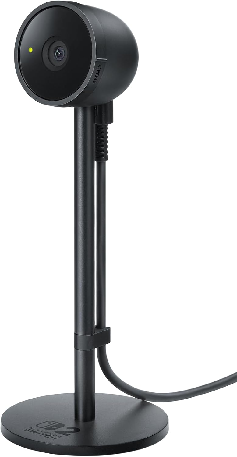 Cámara Nintendo Switch 2 -Nintendo Switch 2