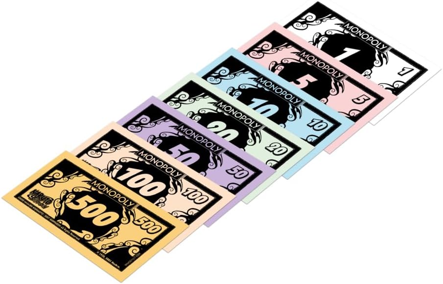 Monopoly - Naruto - BG USA - Inglés