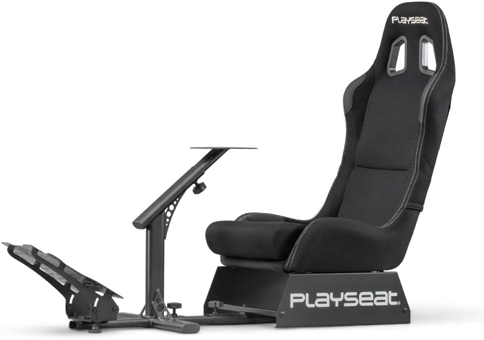 Asiento Playseat + Volante Logitech G29 - PS4/PS5 Usado