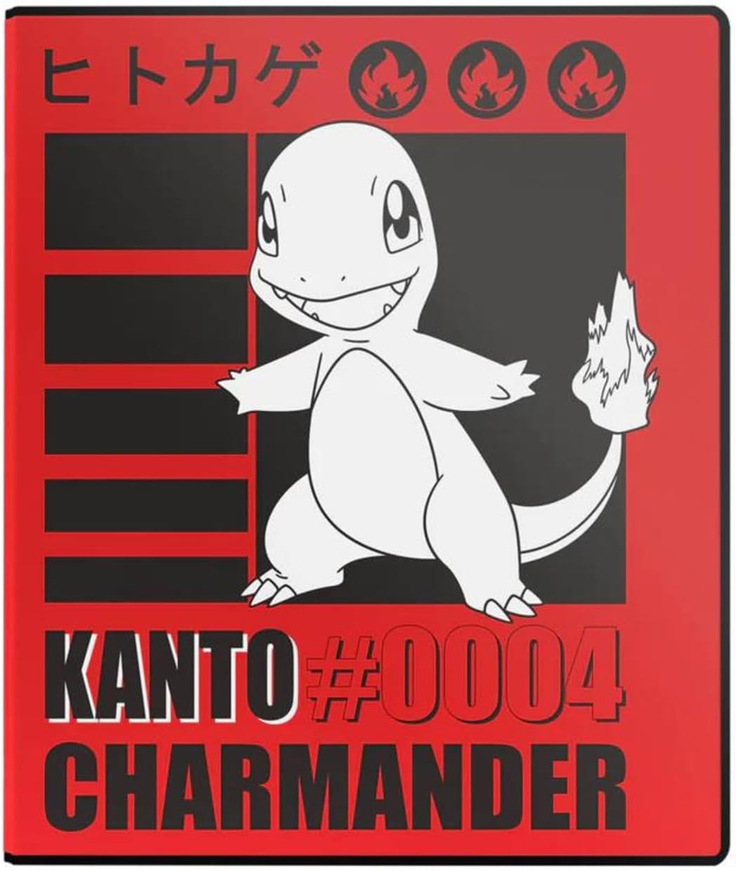 Ultra Pro: Charmander 65ct Deck Protector Sleeves For Pokémon TCG