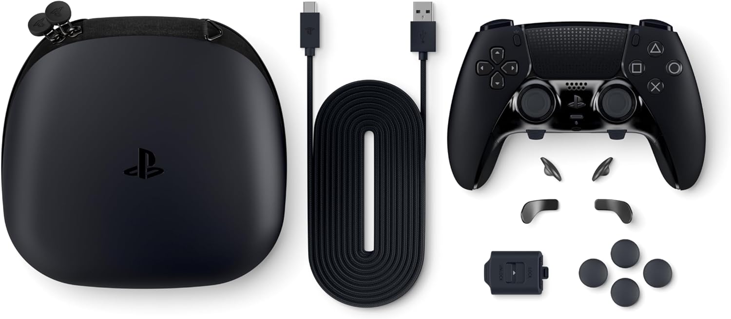 Control Dualsense Edge Midnight Black PS5