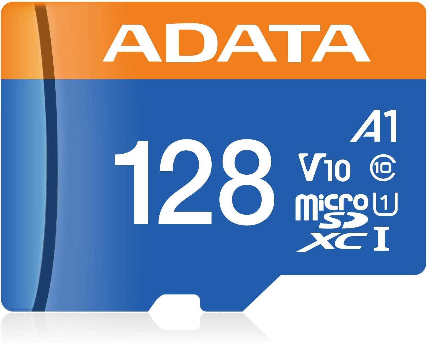 Memoria 128 GB - Micro SDXC Clase 10 - Adata