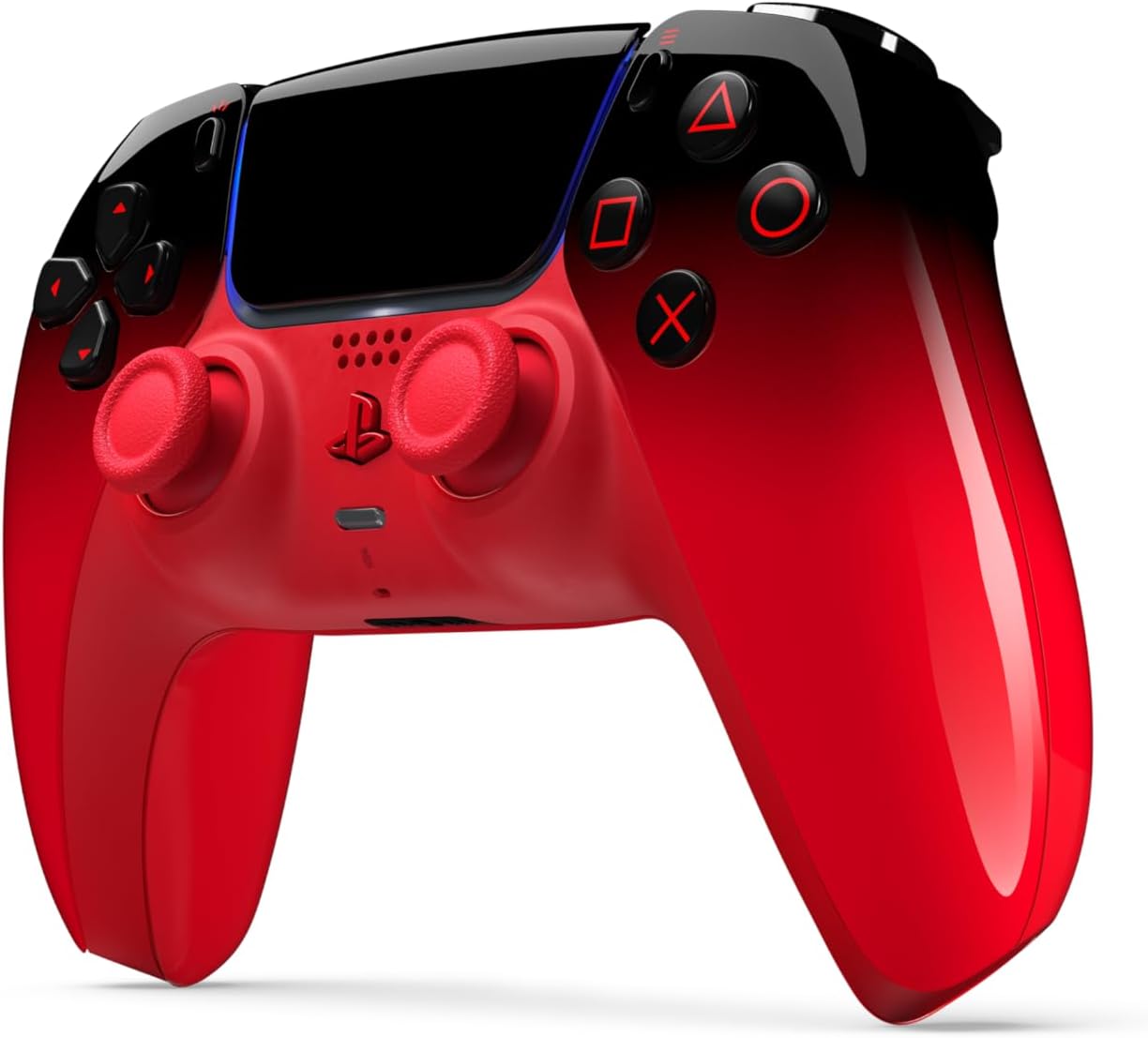Control Dualsense Wireless Techno Red - PS5