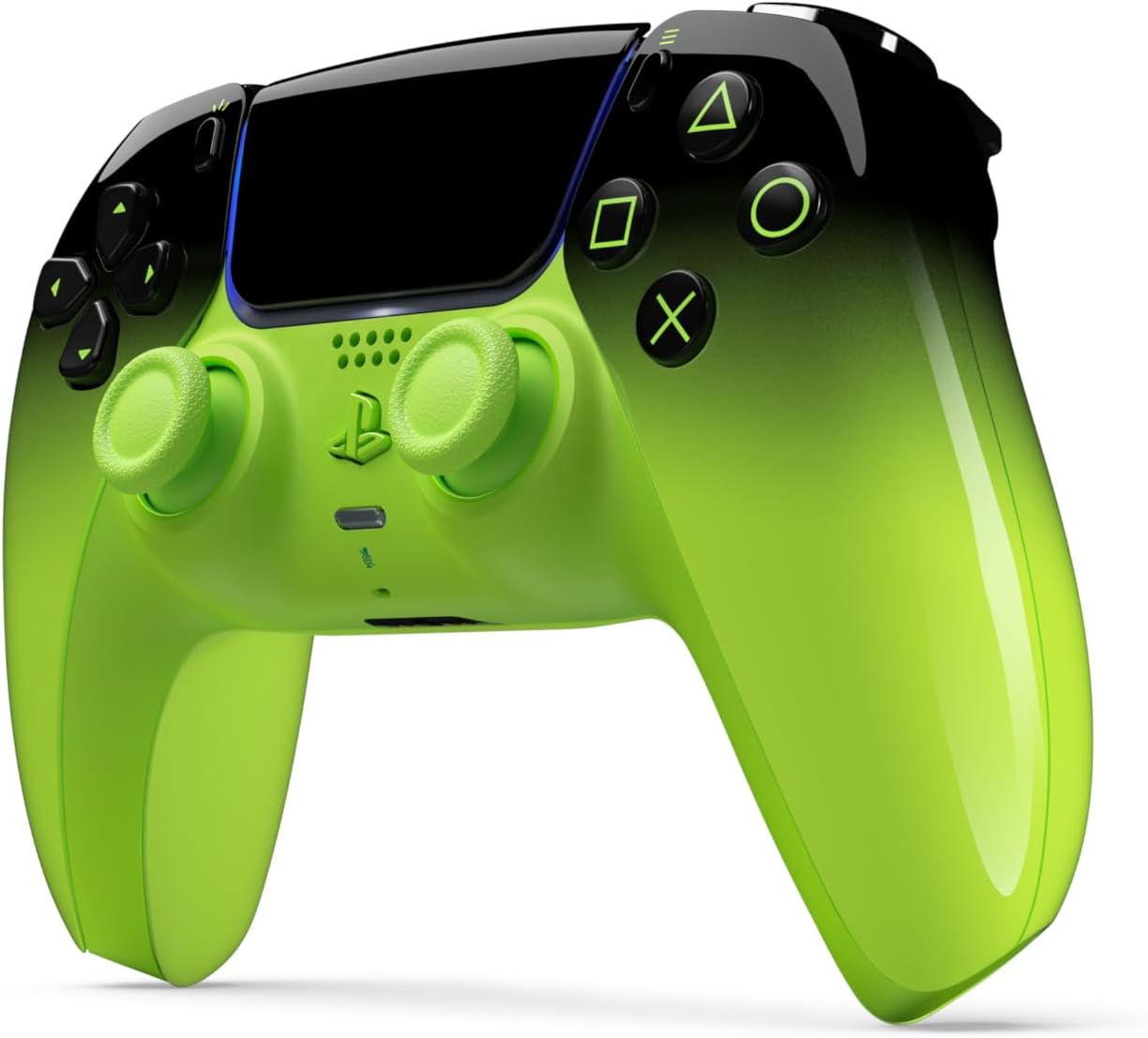 Control Dualsense Wireless Remix Green - PS5