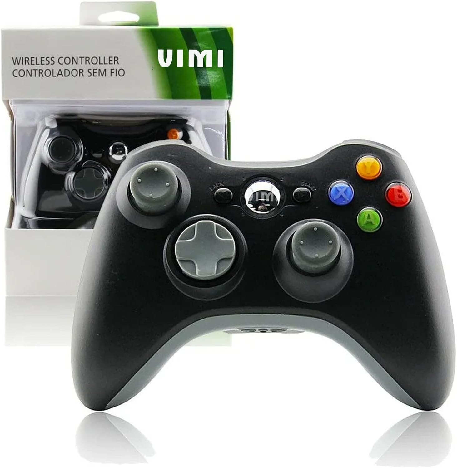 Control Inalámbrico VIMI Compatible con Xbox 360