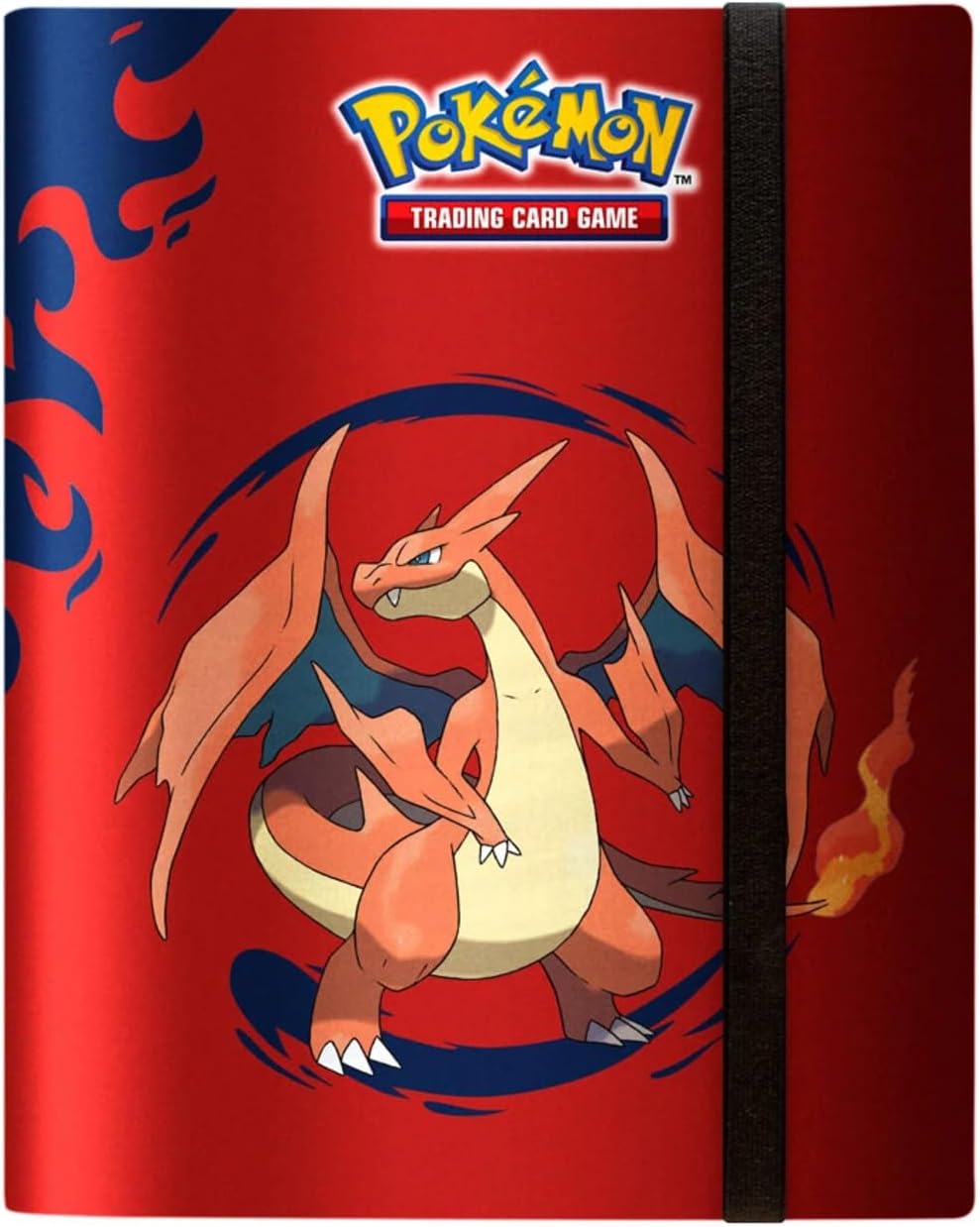 Ultra Pro - Mega Charizard X And Mega Charizard Y 9 Pocket PRO Binder For Pokémon