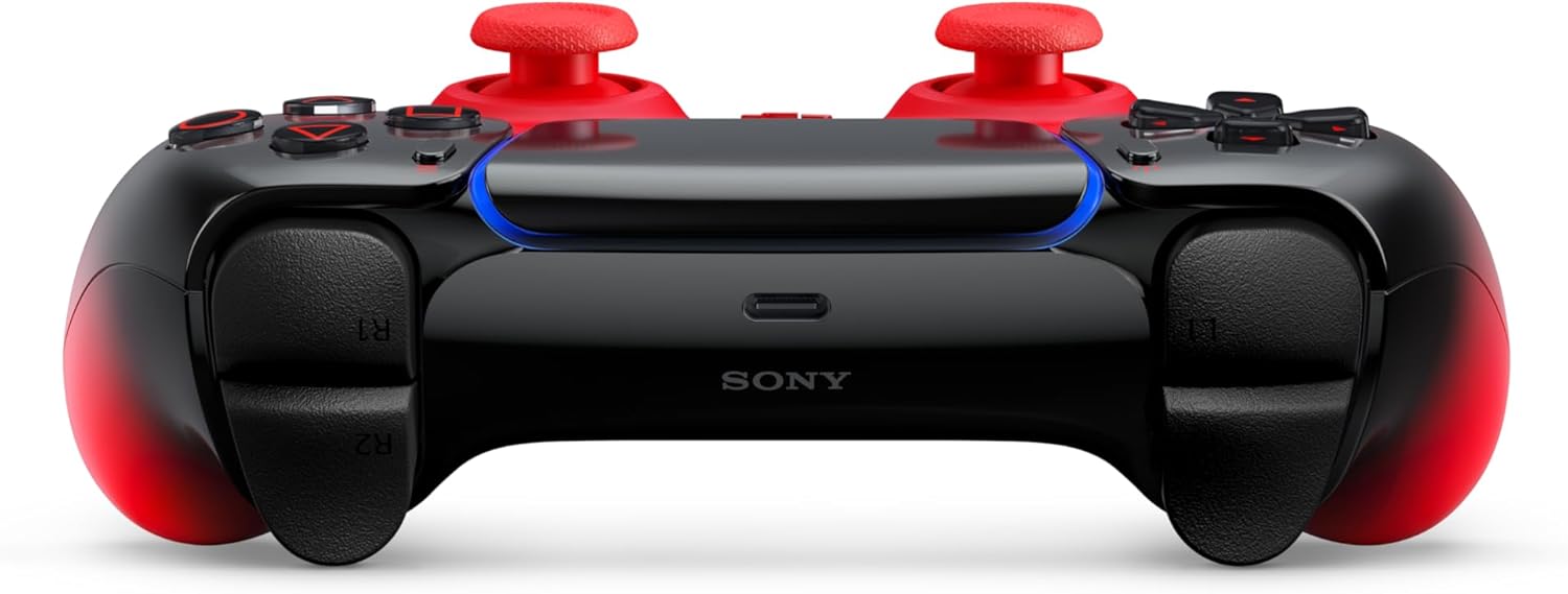 Control Dualsense Wireless Techno Red - PS5