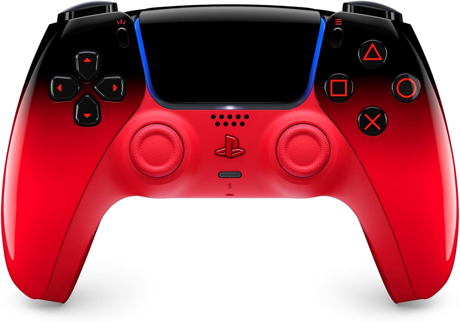 Control Dualsense Wireless Techno Red - PS5