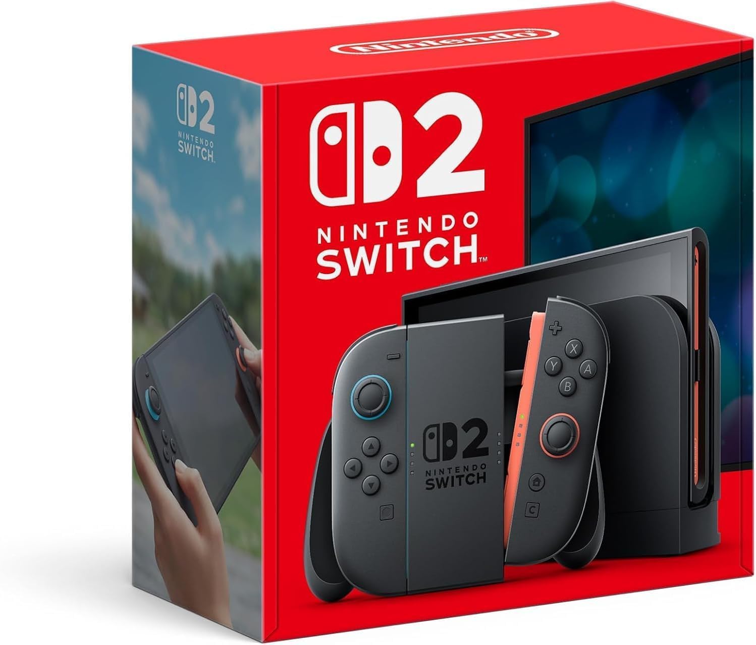 Consola Nintendo Switch 2 - 256 GB
