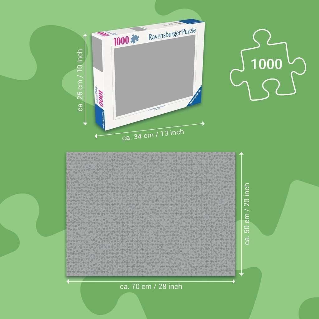 Rompecabezas 1000 Piezas - Batman Collector´s Edition- Ravenburger