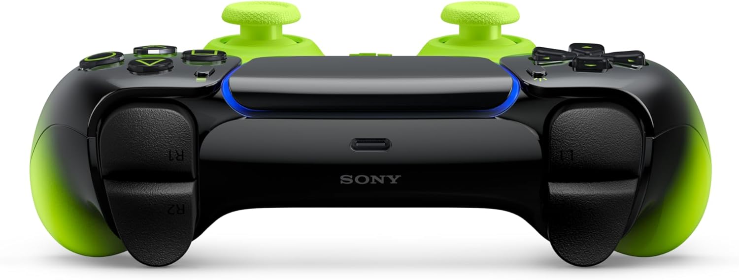 Control Dualsense Wireless Remix Green - PS5